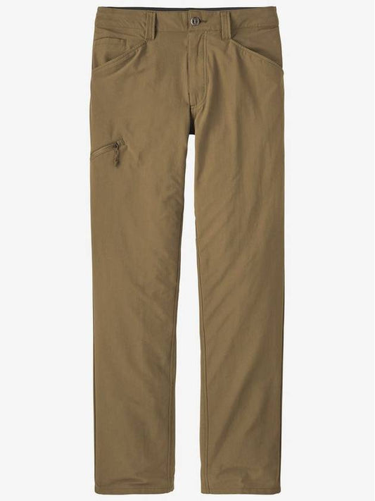 Quandary Straight Pants Brown - PATAGONIA - BALAAN 2