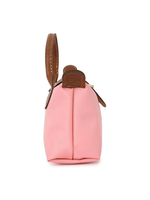 Le Pliage Original Pouch Bag Pink - LONGCHAMP - BALAAN 3