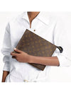 women clutch bag - LOUIS VUITTON - BALAAN 7