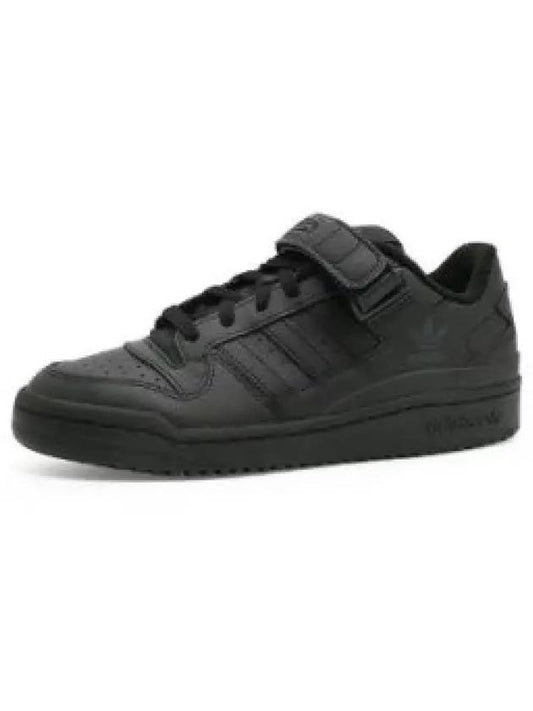 Forum Low Top Sneakers Core Black - ADIDAS - BALAAN 2