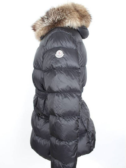 Boed padding black 0size - MONCLER - BALAAN 2