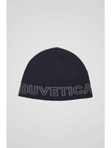 Lire Navy Beanie - DUVETICA - BALAAN 1