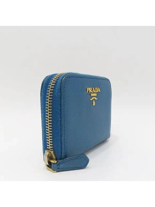 1MM268 card business wallet - PRADA - BALAAN 2