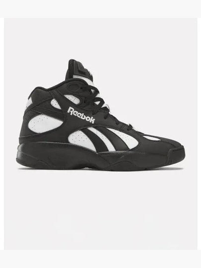 ATR Pump Vertical High Top Sneakers Black - REEBOK - BALAAN 2