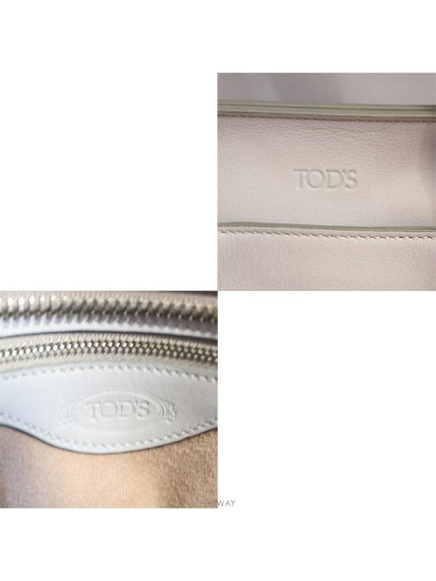 women tote bag - TOD'S - BALAAN 8