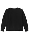 Women's Panaria Knit Top Black - MAX MARA - BALAAN.