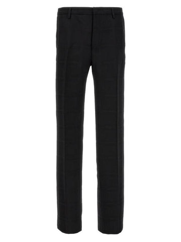 FW 23 24 pants lana check 1W8260219001 - ETRO - BALAAN 1