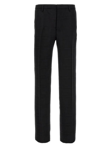 FW 23 24 pants lana check 1W8260219001 - ETRO - BALAAN 1