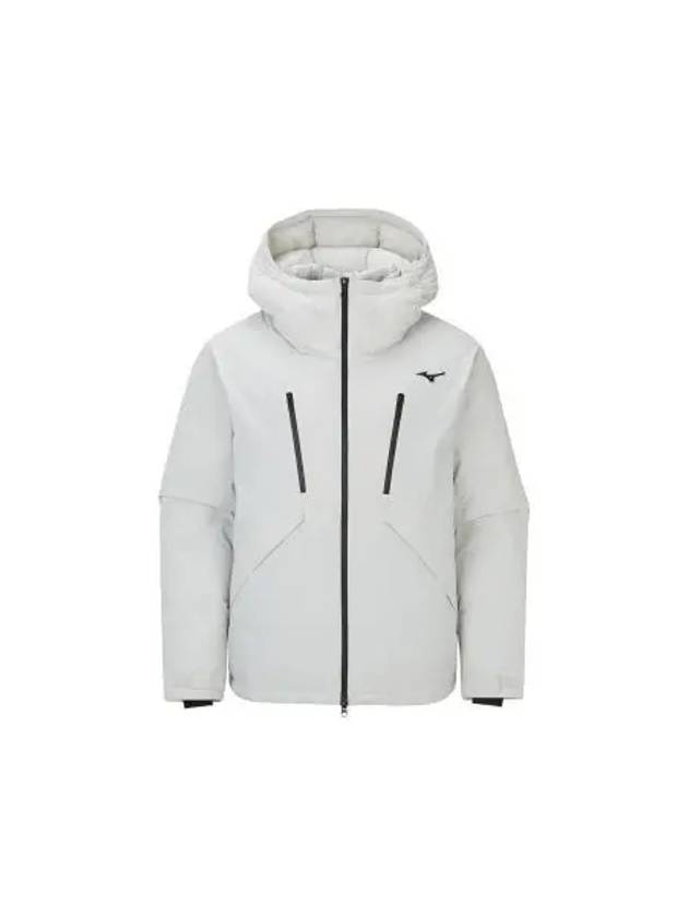 DOWN HOOD JACKET 32YE4639 - MIZUNO - BALAAN 1