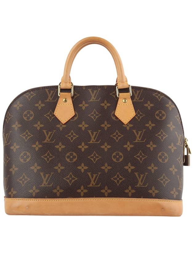 M51130 Monogram Alma PM Tote Bag 34255 - LOUIS VUITTON - BALAAN 3