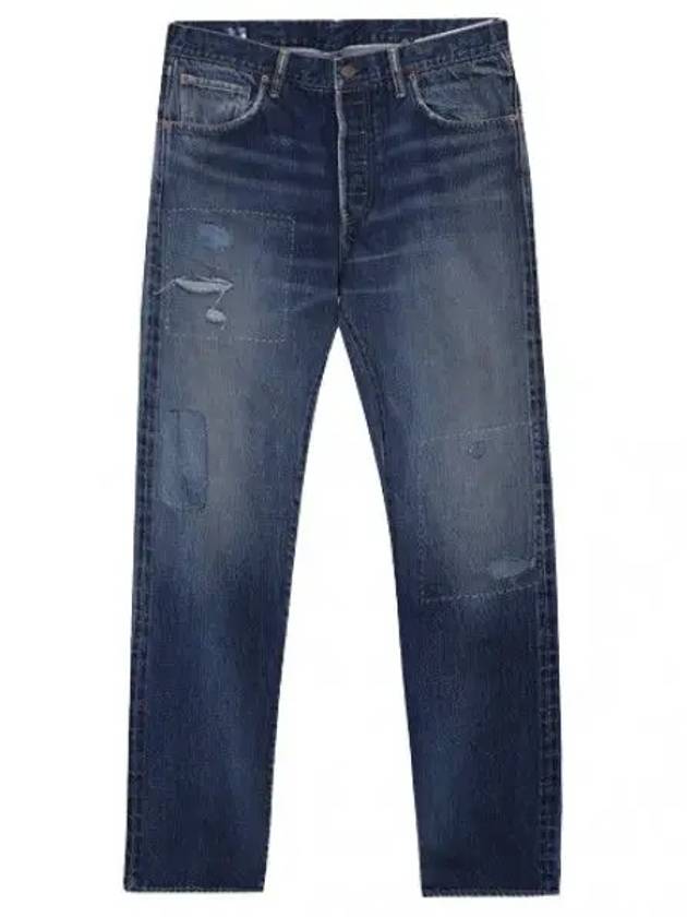 Social Sculpture Denim Pants Men s Jeans - VISVIM - BALAAN 1