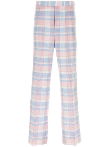 Tom Browne Pantalone MTC162AF0171 680 B0440282103 - THOM BROWNE - BALAAN 1