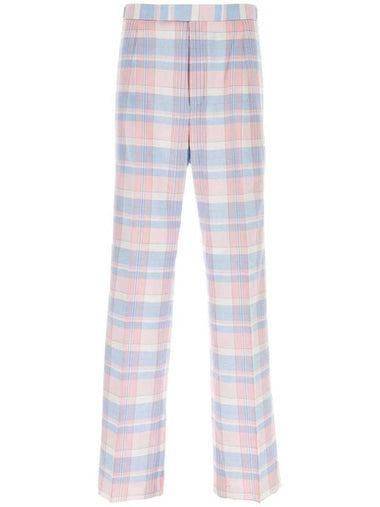 Tom Browne Pantalone MTC162AF0171 680 B0440282103 - THOM BROWNE - BALAAN 1