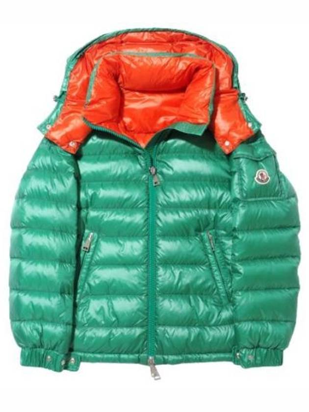 padded short down jacket - MONCLER - BALAAN 1