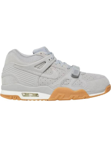 Air Trainer 3 Low Top Sneakers Grey - NIKE - BALAAN 1