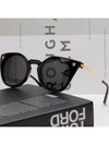 Eyewear Medusa Chic Sunglasses Black - VERSACE - BALAAN 3