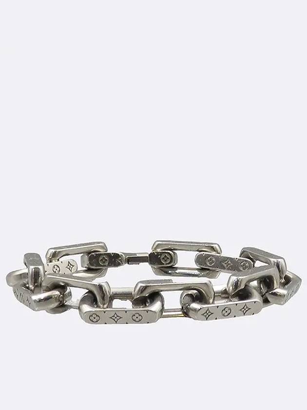 M00308 Monogram Chain Bracelet M - LOUIS VUITTON - BALAAN 1