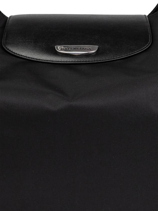 Balenciaga Shoulder Bag ‘Geneve’, Women's, Black - BALENCIAGA - BALAAN 6