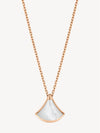 Bulgari DIVAS’ DREAM 18K necklace rose gold - BVLGARI - BALAAN 2