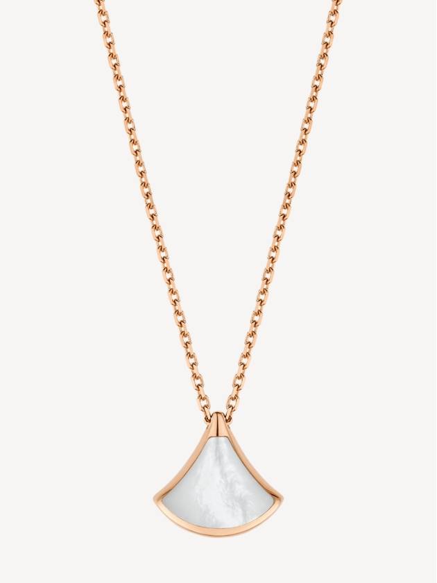 Bulgari DIVAS’ DREAM 18K necklace rose gold - BVLGARI - BALAAN 2