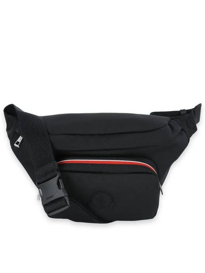 Durance Belt Bag Black - MONCLER - BALAAN 2