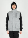 Heavy Down Vest Grey - NIKE - BALAAN 2