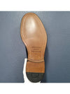 Classic leather men's derby shoes size 41 I DU1385PHOEUY007TM02 - DOUCAL'S - BALAAN 4