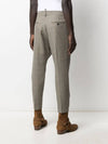 houndtooth check pants - DSQUARED2 - BALAAN 7