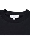 Fox Cotton Sweatshirt Black - MAISON KITSUNE - BALAAN 5