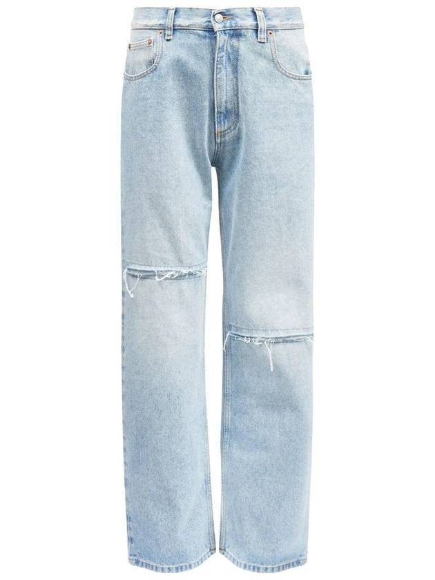 MM6 CLOTHING TROUSERS - MAISON MARGIELA - BALAAN 1