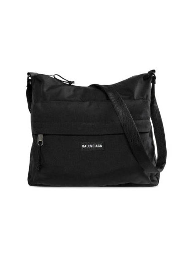 Explorer Cross Bag Black - BALENCIAGA - BALAAN 2