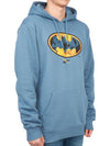 DC Batman Hoodie Blue - REEBOK - BALAAN 4