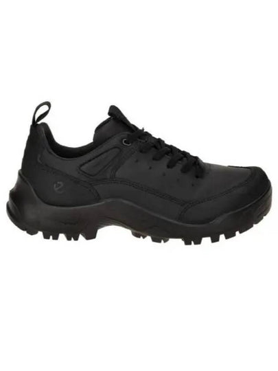 Offroad Low Top Sneakers Black - ECCO - BALAAN 2