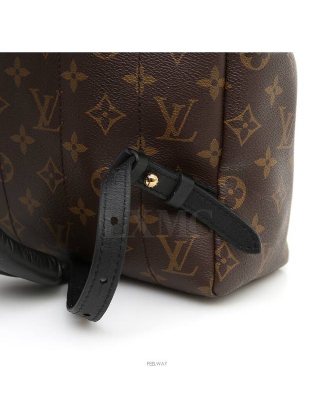 men backpack - LOUIS VUITTON - BALAAN 7