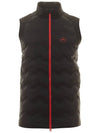 Dexter Hybrid Padded Vest Black - J.LINDEBERG - BALAAN 2