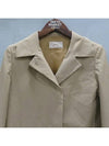 Smith Market used luxury goods beige jacket women s clothing - SYSTEM - BALAAN 2