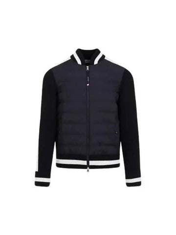 IDomestic shippingI 24 9B00006 M1509 778 Knit padded cardigan kr 202377 - MONCLER - BALAAN 1