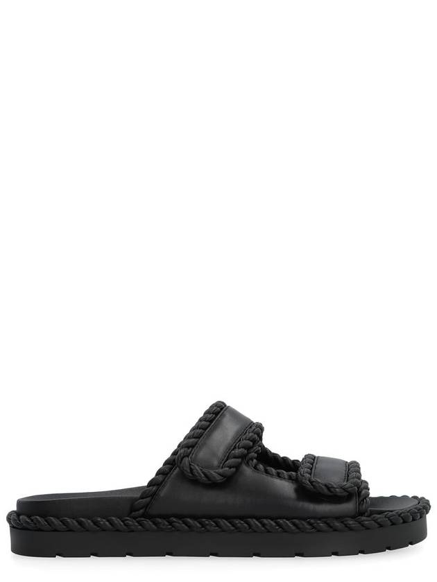 SN BLACK Jack Slides for 787003 VBSDJ 1000 - BOTTEGA VENETA - BALAAN 2