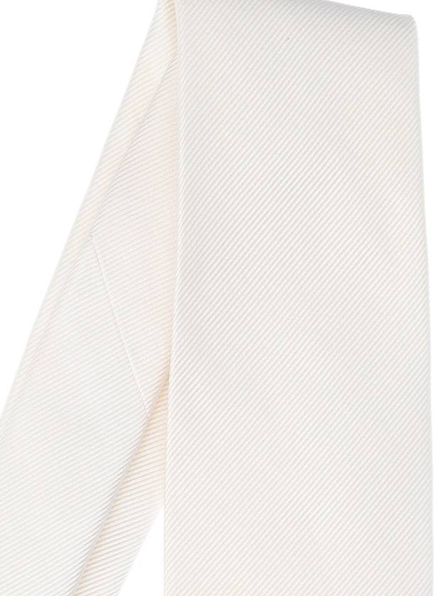 Tom Ford Ties White - TOM FORD - BALAAN 2