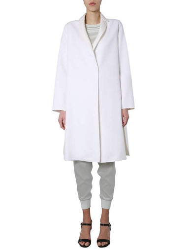 REGULAR FIT COAT - FABIANA FILIPPI - BALAAN 1