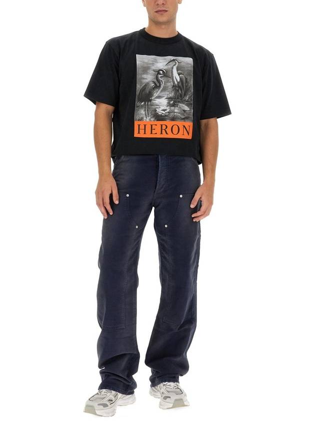 Heron Preston Cargo Jeans - HERON PRESTON - BALAAN 2