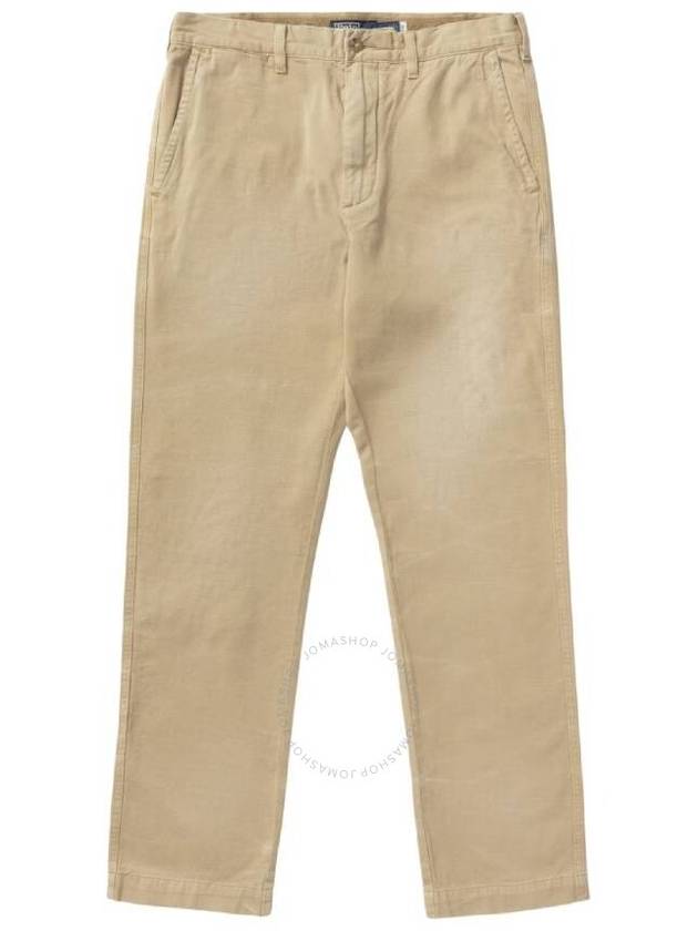 Polo Ralph Lauren Montauk Relaxed Fit Twill Pants, Waist Size 34W - 32L - POLO RALPH LAUREN - BALAAN 1