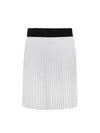 SS season joy long pleated skirt 3622 205 872 - IJP DESIGN - BALAAN 2