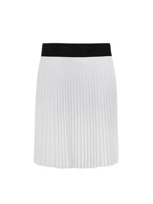 SS season joy long pleated skirt 3622 205 872 - IJP DESIGN - BALAAN 2