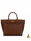 Bayswater Tote Bag Brown - MULBERRY - BALAAN 2