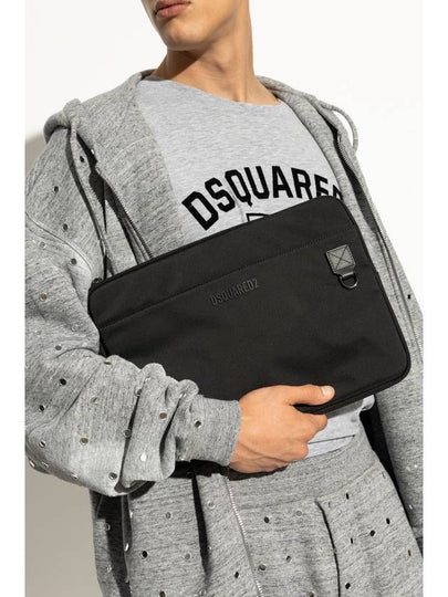 Dsquared2 Case ‘Urban’, Men's, Black - DSQUARED2 - BALAAN 2