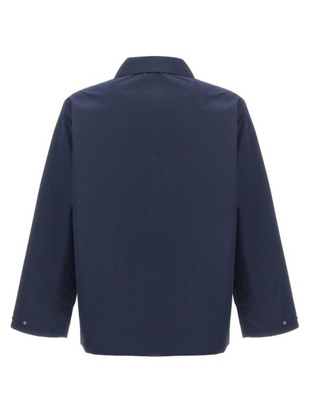 Regis Jacket Dark Navy - A.P.C. - BALAAN 3