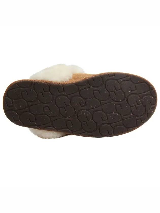 Scuffette II Slippers Brown - UGG - BALAAN 3