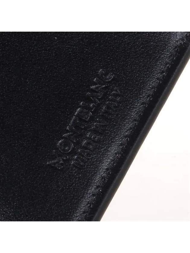 Meisterst ck 14CC long wallet MB198318 - MONTBLANC - BALAAN 8