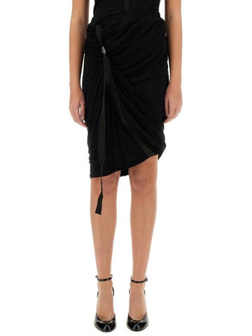 Helmut Lang "Wind" Skirt - HELMUT LANG - BALAAN 1